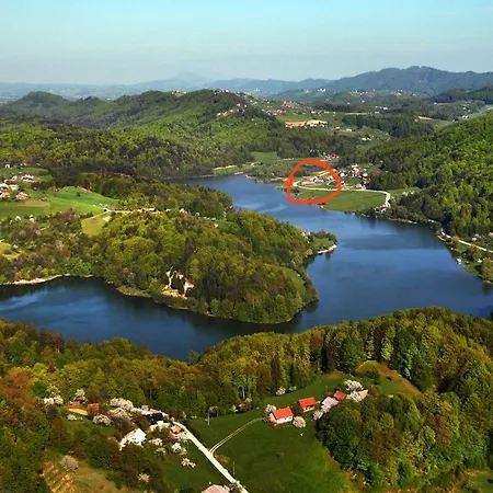 Slivnisko Jezero Hisa Dom wakacyjny *