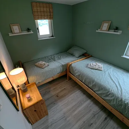 Slivnisko Jezero Hisa Vakantiehuis