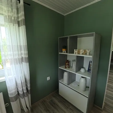 Vakantiehuis Slivnisko Jezero Hisa *