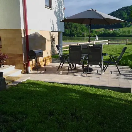 Slivnisko Jezero Hisa *