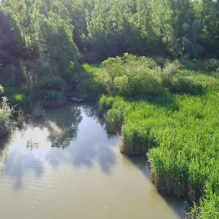 Slivnisko Jezero Hisa Vakantiehuis
