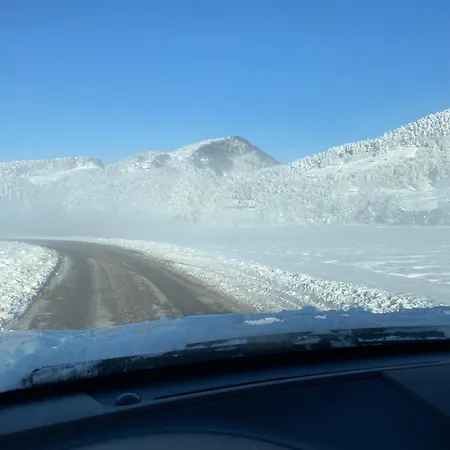 Slivnisko Jezero Hisa *