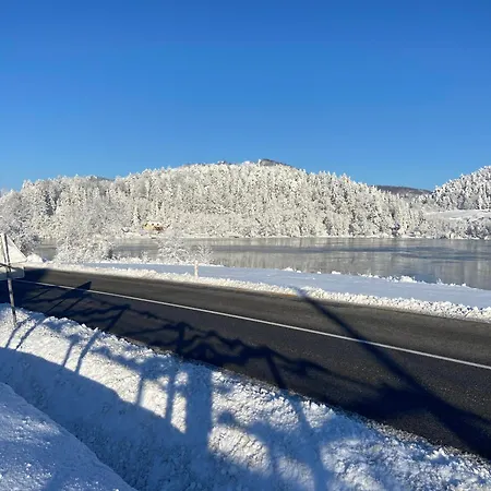 Slivnisko Jezero Hisa Vakantiehuis