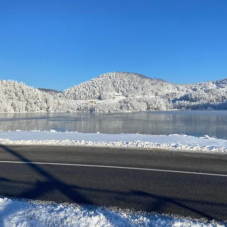 Slivnisko Jezero Hisa Dom wakacyjny
