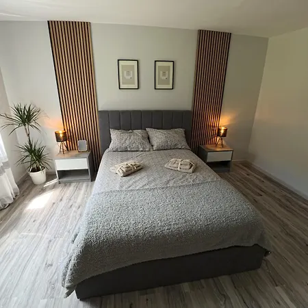 Slivnisko Jezero Hisa *