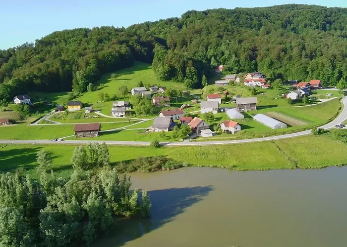 Slivnisko Jezero Hisa *