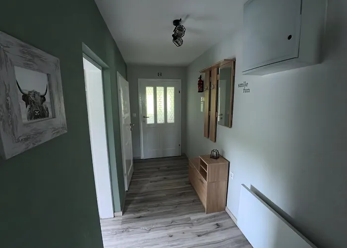 Casa de Férias Slivnisko Jezero Hisa *