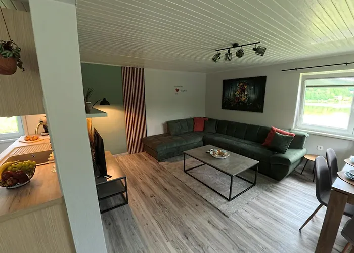 Slivnisko Jezero Hisa *