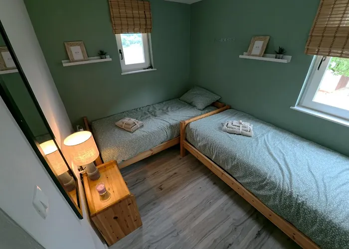 Slivnisko Jezero Hisa Casa de Férias