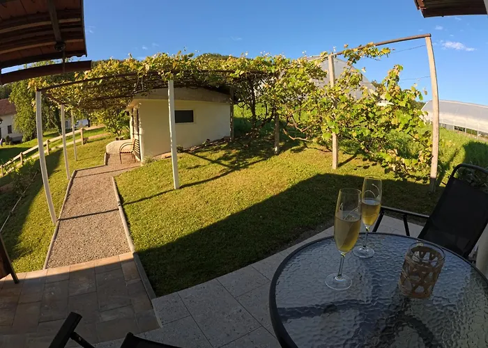 Slivnisko Jezero Hisa Casa de Férias