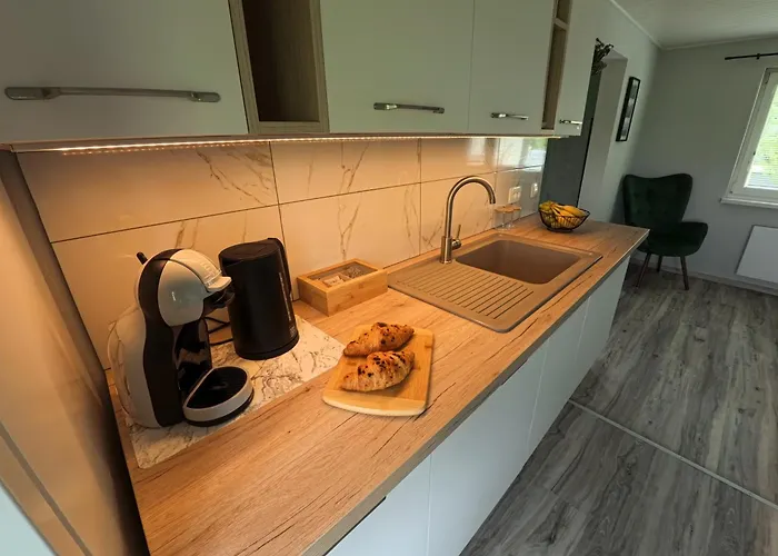 Slivnisko Jezero Hisa Casa de Férias Veliki Rakitovec