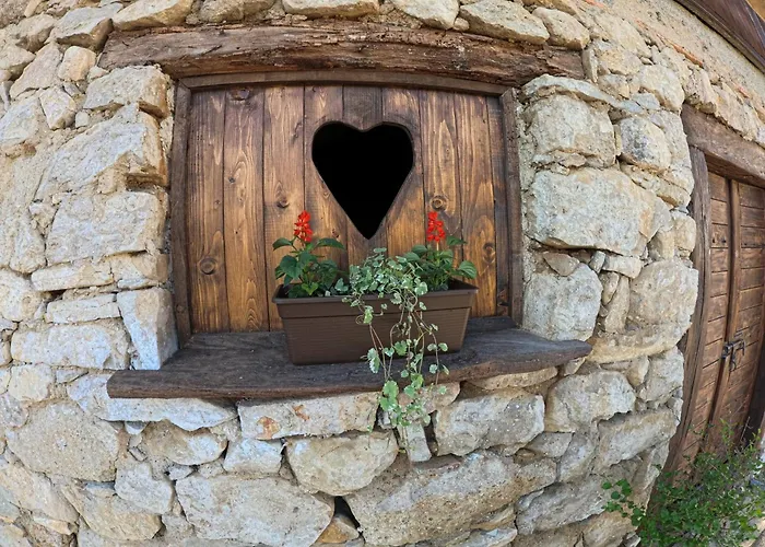 Casa de Férias Slivnisko Jezero Hisa Veliki Rakitovec