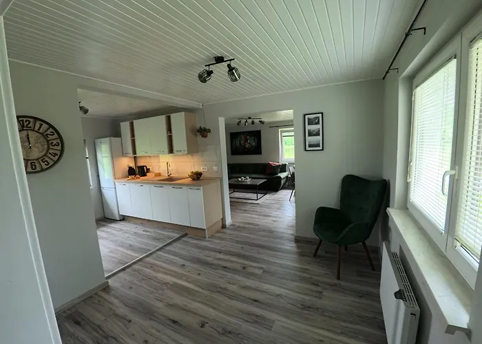 Slivnisko Jezero Hisa *