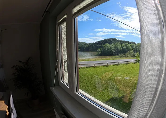 Slivnisko Jezero Hisa Počitniška hiša *