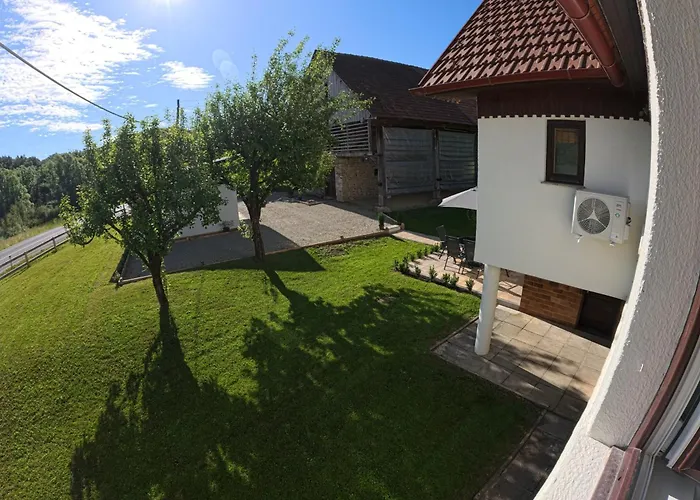 Slivnisko Jezero Hisa *