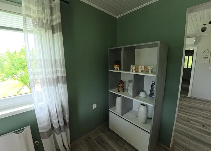 Casa de Férias Slivnisko Jezero Hisa *