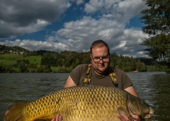 Slivnisko Jezero Hisa Casa de Férias *