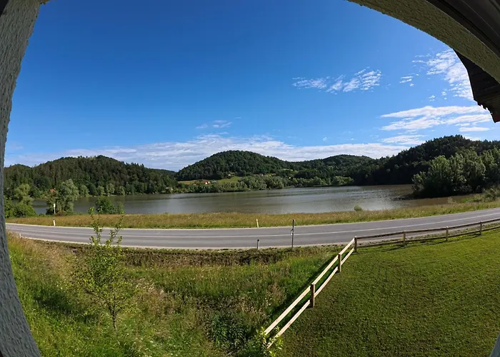 Slivnisko Jezero Hisa *