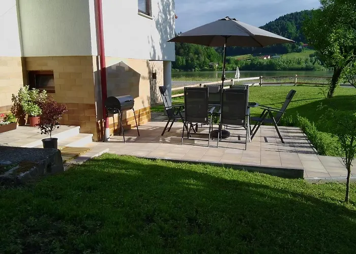 Slivnisko Jezero Hisa *