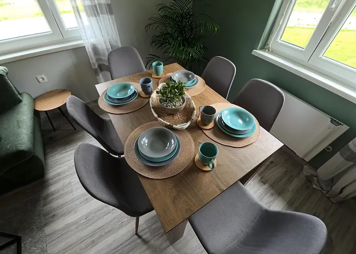 Casa de Férias Slivnisko Jezero Hisa Veliki Rakitovec