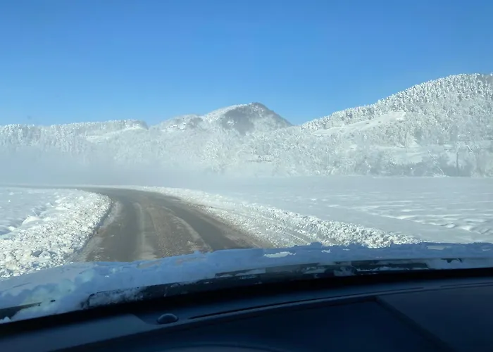 Slivnisko Jezero Hisa *
