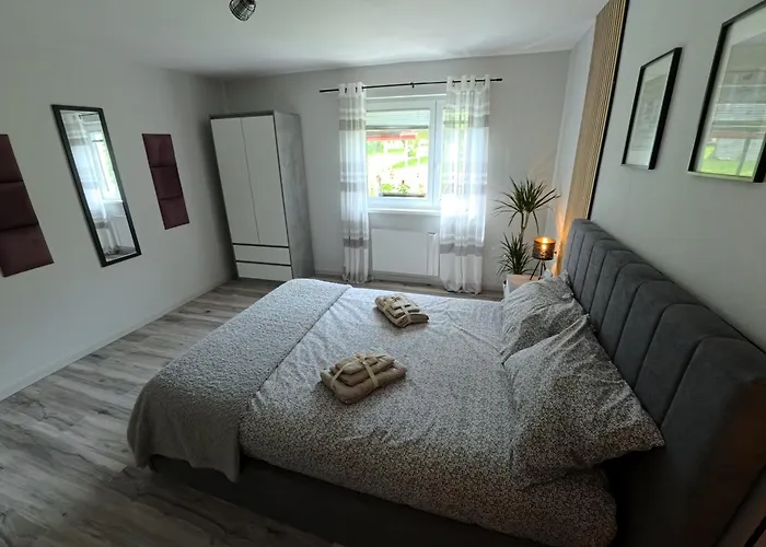 Slivnisko Jezero Hisa Casa de Férias *