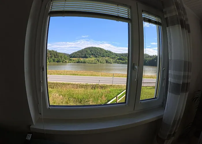 Slivnisko Jezero Hisa *