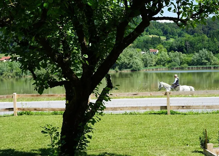 Casa de Férias Slivnisko Jezero Hisa