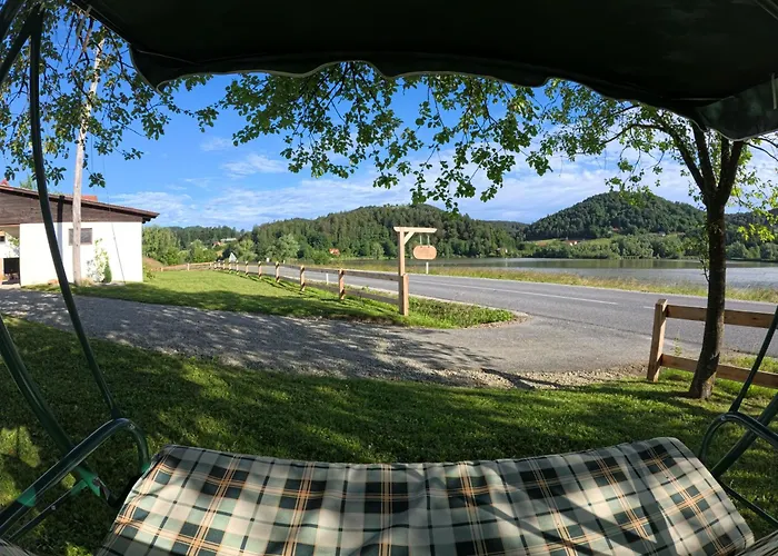 Slivnisko Jezero Hisa Casa de Férias *