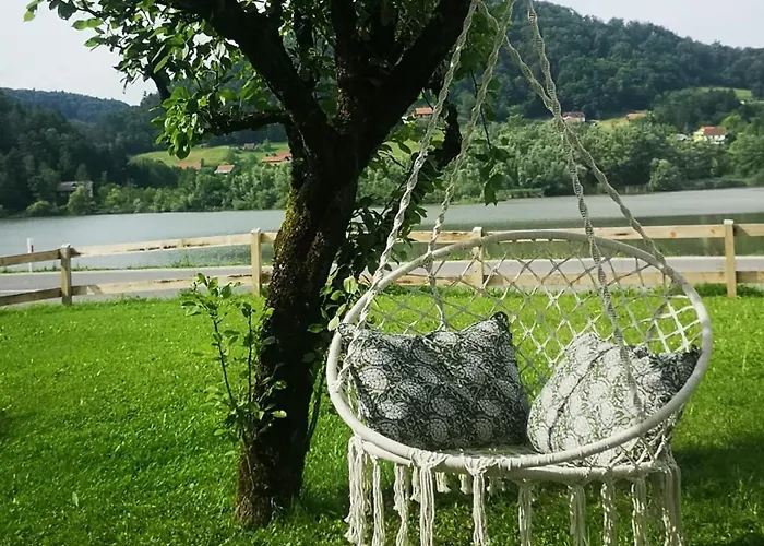 Počitniška hiša Slivnisko Jezero Hisa *